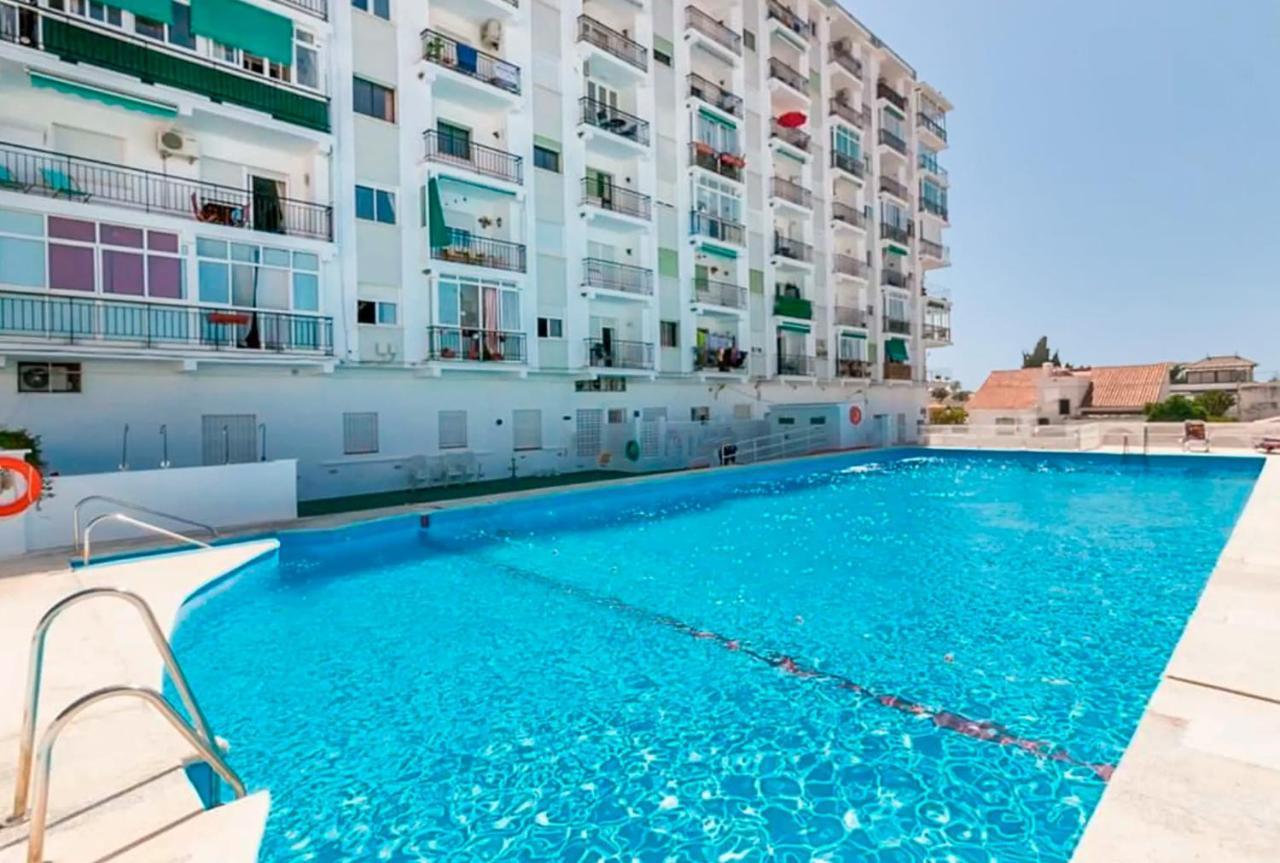 Apartamento Morasol 6-4 Nerja Exterior foto
