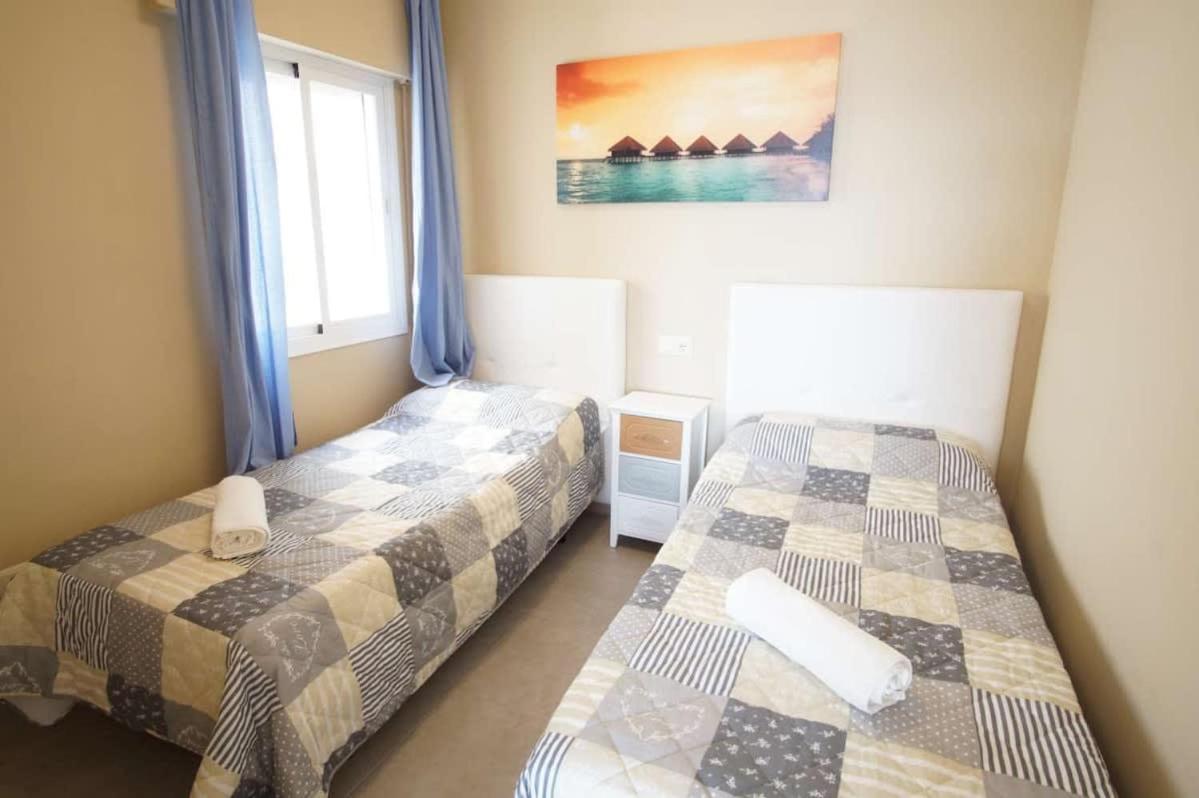 Apartamento Morasol 6-4 Nerja Exterior foto