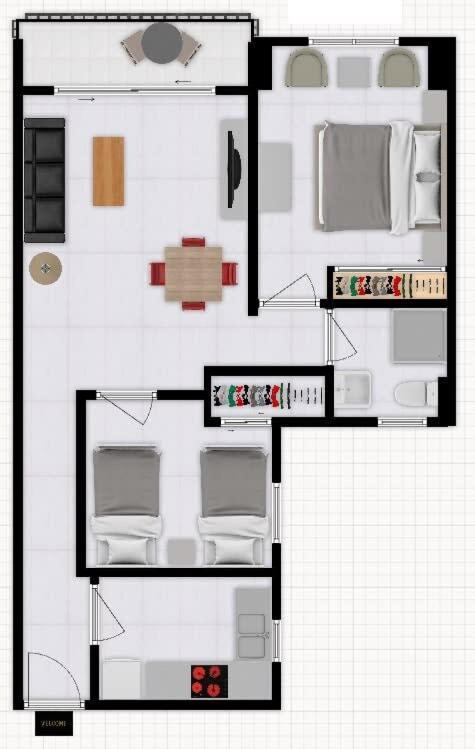 Apartamento Morasol 6-4 Nerja Exterior foto