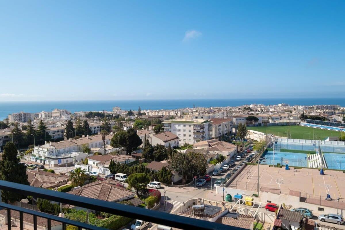 Apartamento Morasol 6-4 Nerja Exterior foto