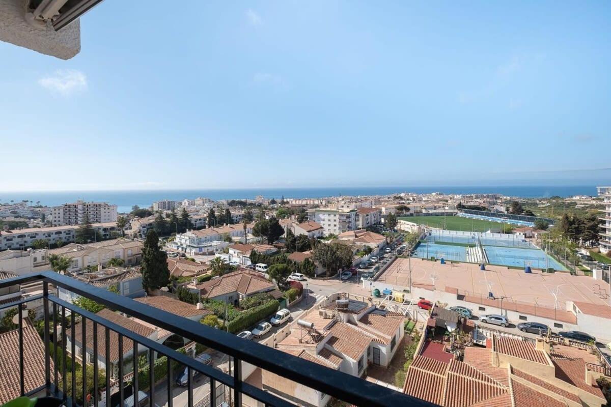 Apartamento Morasol 6-4 Nerja Exterior foto