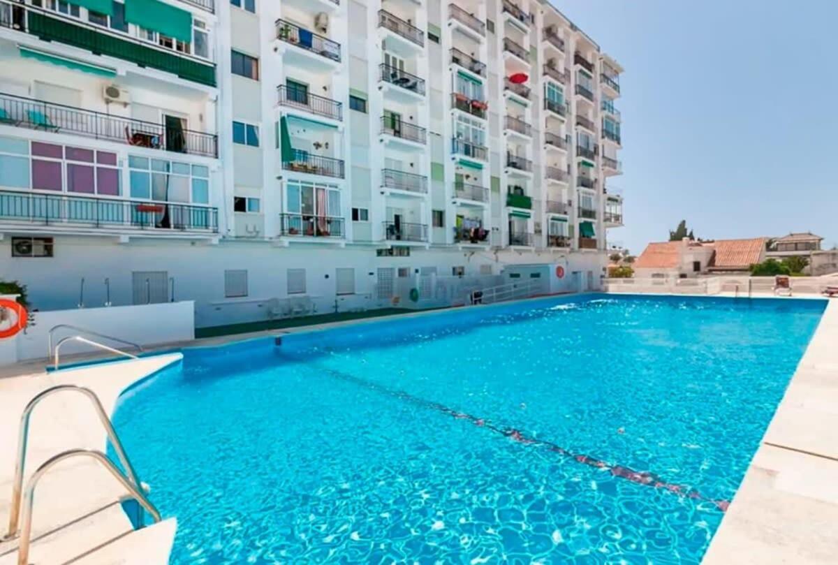 Apartamento Morasol 6-4 Nerja Exterior foto