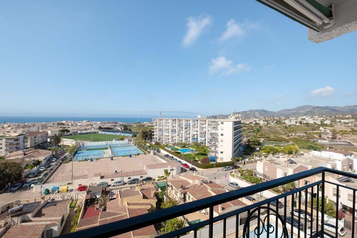 Apartamento Morasol 6-4 Nerja Exterior foto