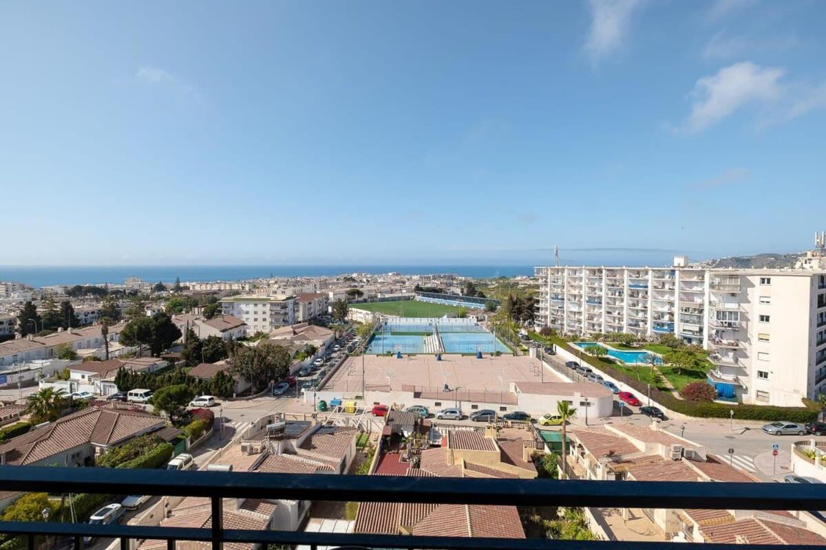 Apartamento Morasol 6-4 Nerja Exterior foto