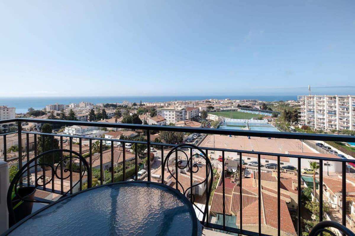 Apartamento Morasol 6-4 Nerja Exterior foto