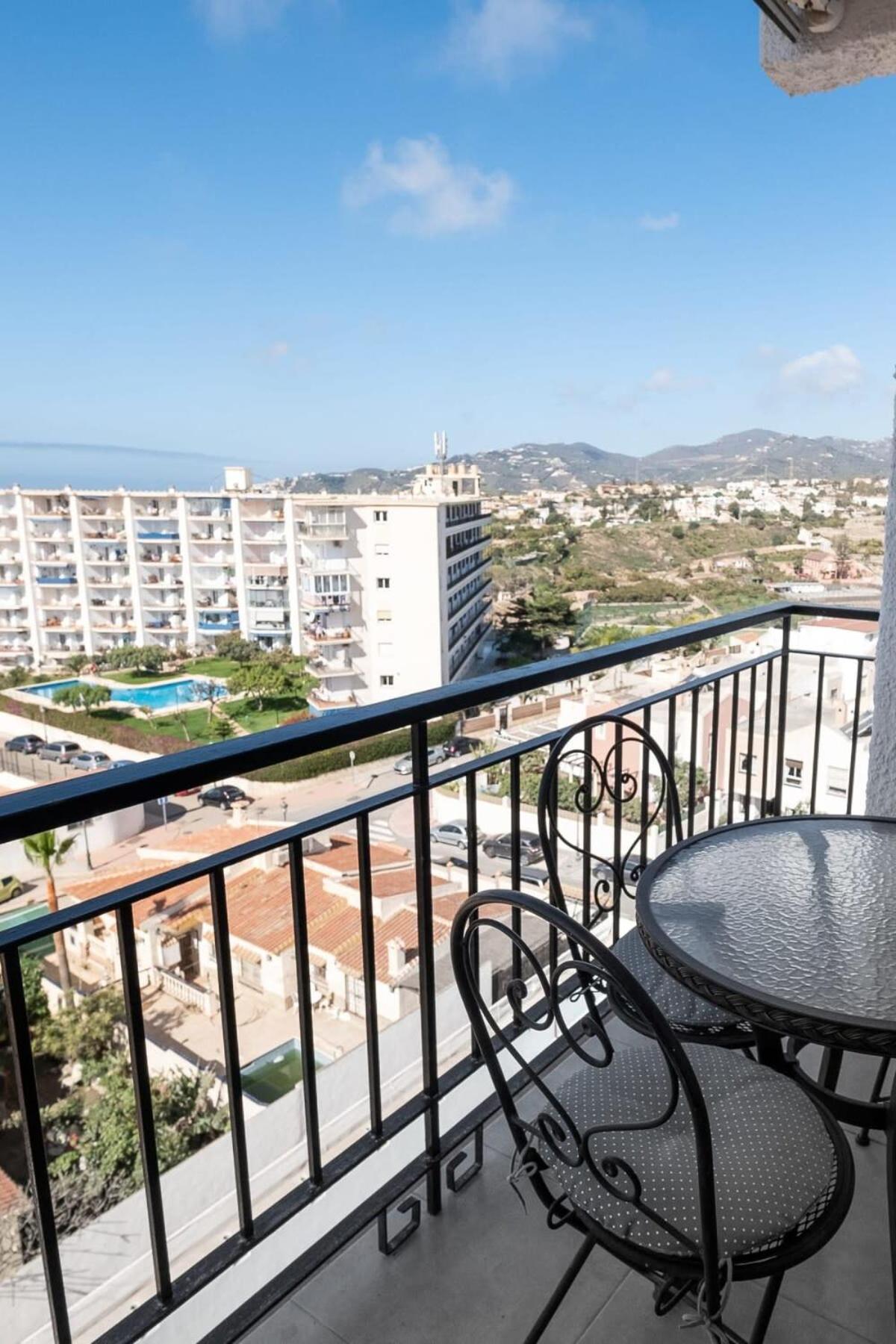 Apartamento Morasol 6-4 Nerja Exterior foto